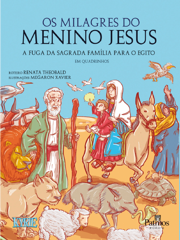 Os Milagres do Menino Jesus
