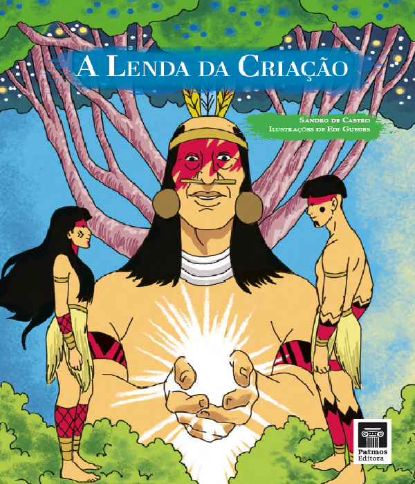 A Lenda do Beija-Flor