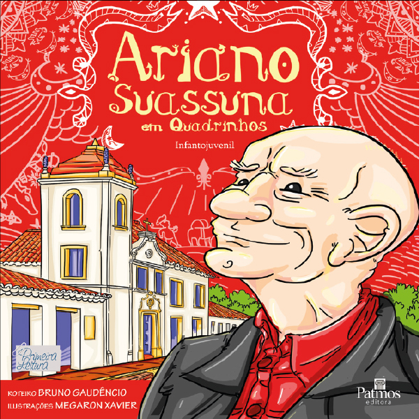 Ariano Suassuna em Quadrinhos