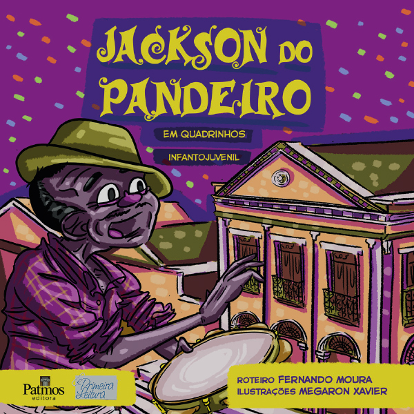 Jackson do Pandeiro em Quadrinhos